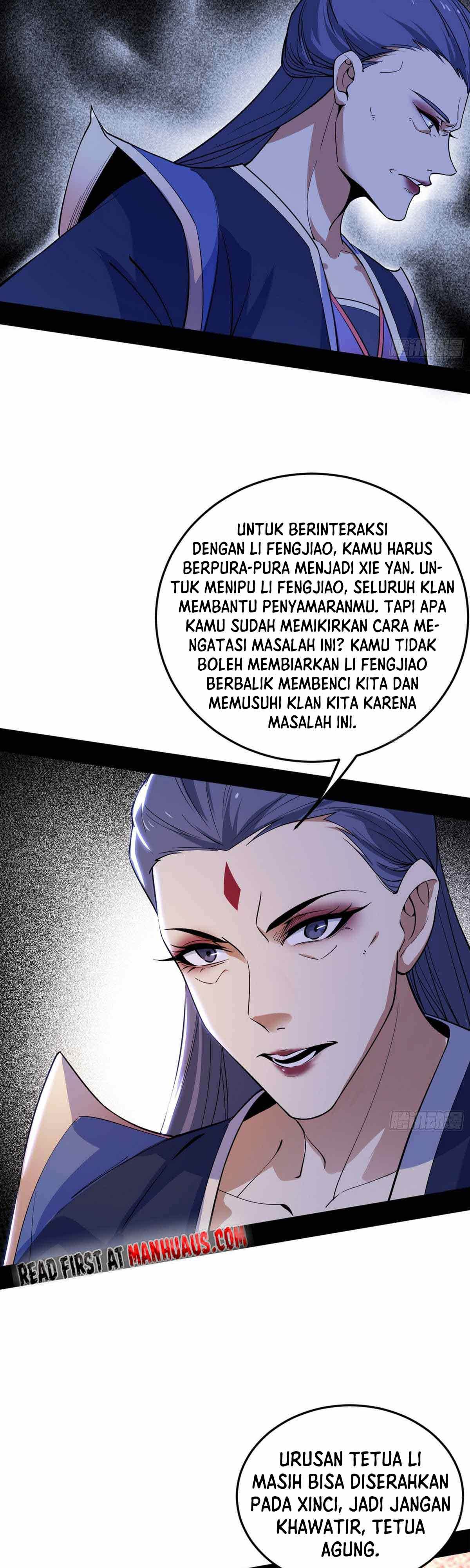 Dilarang COPAS - situs resmi www.mangacanblog.com - Komik im an evil god 265 - chapter 265 266 Indonesia im an evil god 265 - chapter 265 Terbaru 10|Baca Manga Komik Indonesia|Mangacan